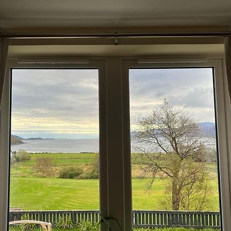 Taigh Mara 2 Bed Apartment Fort William Exteriör bild