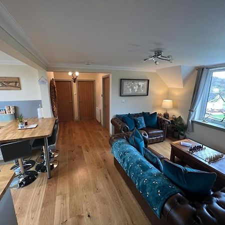 Taigh Mara 2 Bed Apartment Fort William Exteriör bild