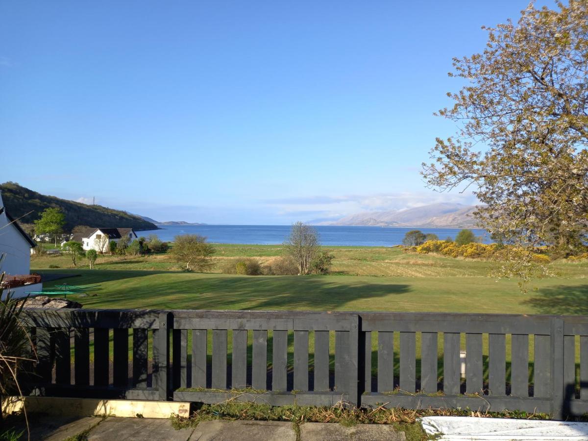 Taigh Mara 2 Bed Apartment Fort William Exteriör bild