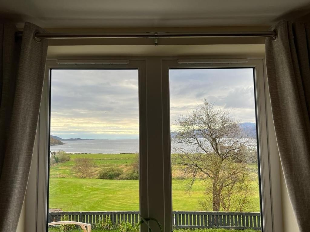Taigh Mara 2 Bed Apartment Fort William Exteriör bild