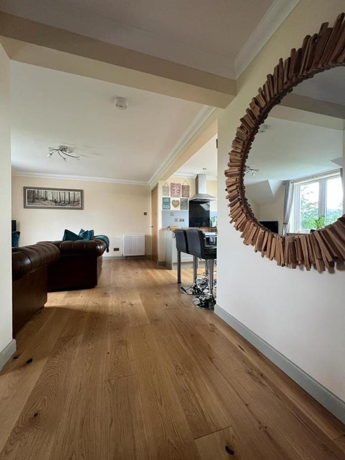 Taigh Mara 2 Bed Apartment Fort William Exteriör bild