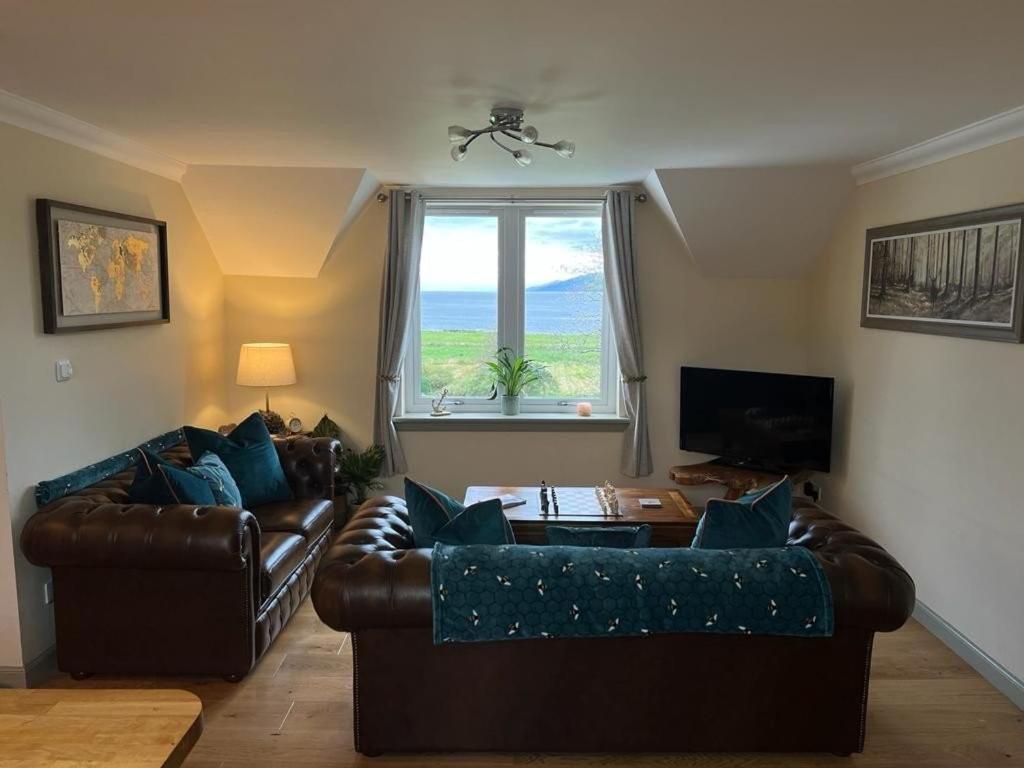 Taigh Mara 2 Bed Apartment Fort William Exteriör bild