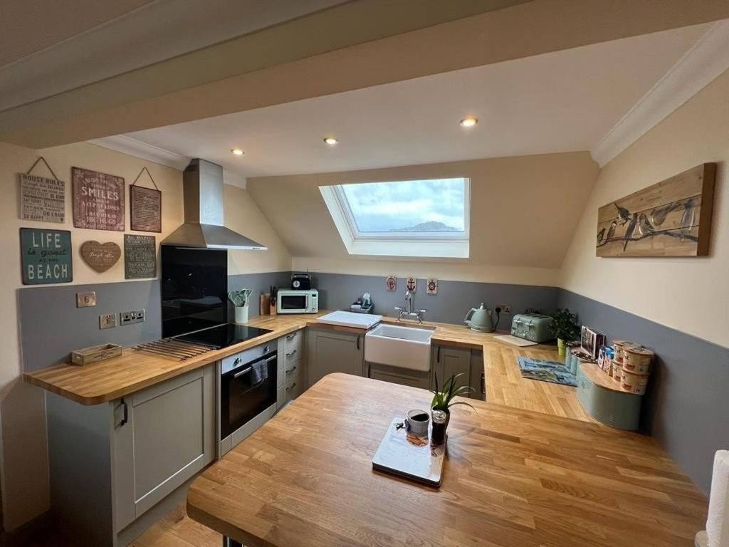 Taigh Mara 2 Bed Apartment Fort William Exteriör bild