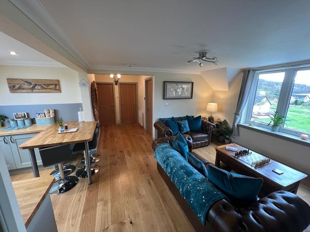 Taigh Mara 2 Bed Apartment Fort William Exteriör bild