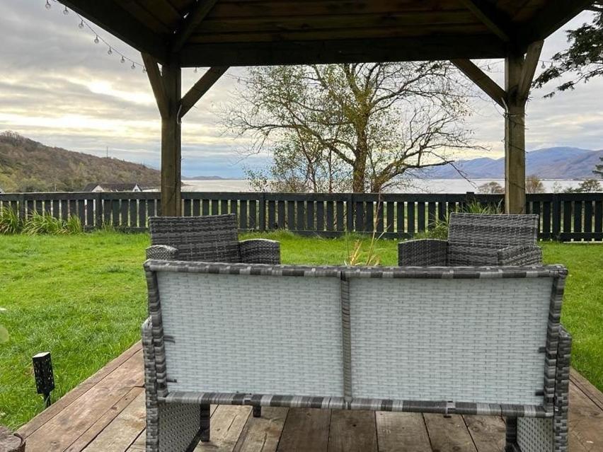 Taigh Mara 2 Bed Apartment Fort William Exteriör bild
