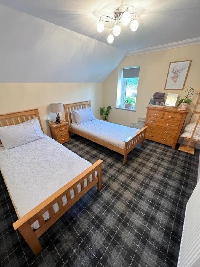 Taigh Mara 2 Bed Apartment Fort William Exteriör bild